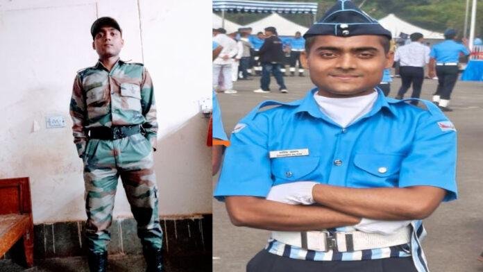 IAF Plane Crash : AN-32 एयरक्राफ्ट प्लेन क्रैश, आरा के लाल सहित 5 जवान शहीद