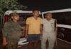 मद्य निषेध व उत्पाद विभाग की बड़ी उपलब्धि, स्कार्पियो से भारी मात्रा में अवैध विदेशी शराब बरामद, तस्कर गिरफ्तार