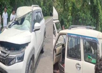 अररिया में रफ्तार का कहर, सड़क हादसे में साइकिल सवार सहित 4 लोगों की मौत अररिया में रफ्तार का कहर, सड़क हादसे में साइकिल सवार सहित 4 लोगों की मौत