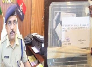 हत्या मामले का खुलासा, महज 4 घंटे में पुलिस ने नाबालिग को पिस्टल के साथ किया गिरफ्तार