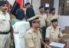 बांका पुलिस की बड़ी कार्रवाई, 31.2 किलो गांजा के साथ 2 तस्कर गिरफ्तार