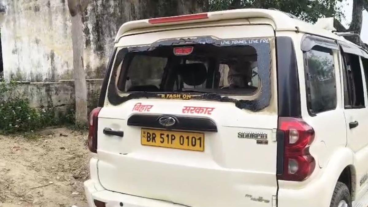 Banla Police Hamla 2 22Scope News