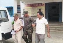 बालू माफियाओं ने किया खनन पदाधिकारियों पर हमला, एक पुलिस जवान घायल