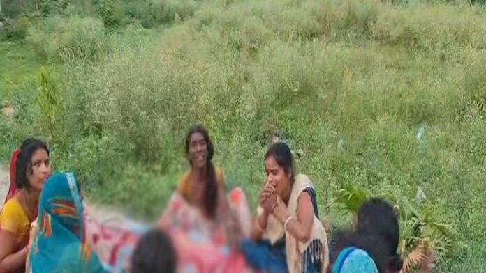 ठनका गिरने से महिला की मौत, मासूम घायल, प्राकृतिक आपदा ने उजाड़ा परिवार