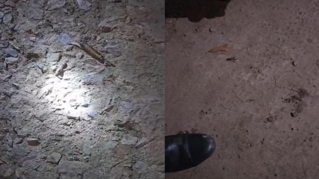 गोलियों की तड़तड़ाहट से एक बार फिर थर्राया बेगूसराय, ड्राइवर घायल