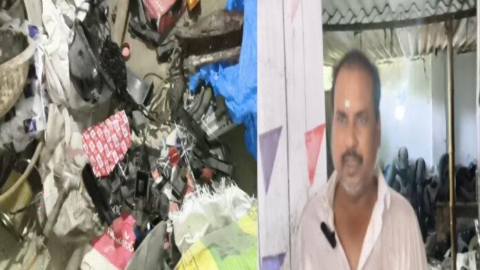 मझौलिया में सुरक्षा व्यवस्था तार-तार, पैक्स चुनाव के जश्न के बीच चोरों ने दुकान से उड़ाए 1.5 लाख के सामान