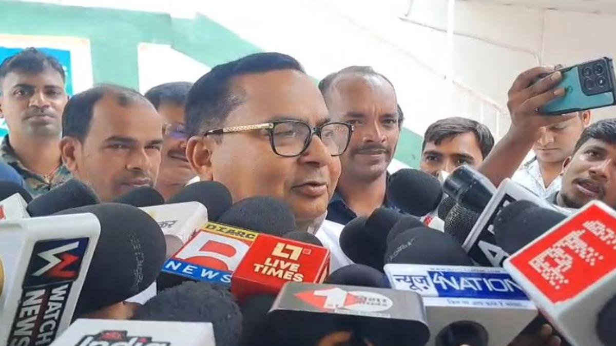 Bhagwan Singh Kushwaha 1 22Scope News