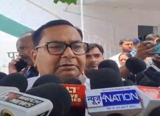 लालू यादव के आवास पर हुए लौंडा नाच पर भगवान कुशवाहा का तंज, कहा- पुराना आदत है...