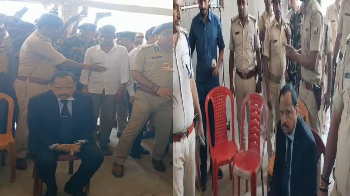 Bharat Tiwari Encounter 1 22Scope News