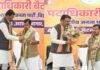 BJP प्रदेश कार्यालय में नवनियुक्त पदाधिकारियों की महत्वपूर्ण बैठक, नितिन ने कार्यकर्ताओं को दिया संगठन सशक्तिकरण का मंत्र