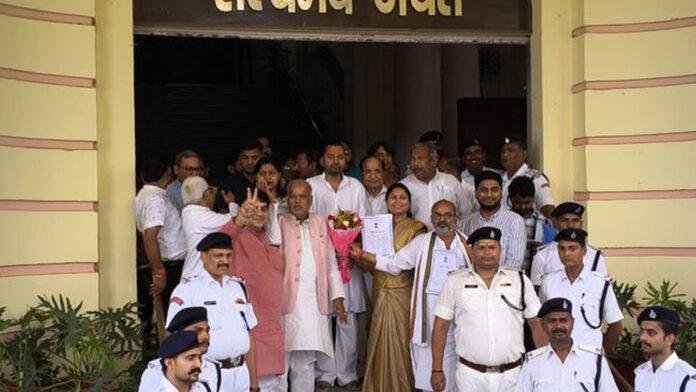 बिहार MLC चुनाव : निर्विरोध चुने गए विधान परिषद के 10 उम्मीदवार