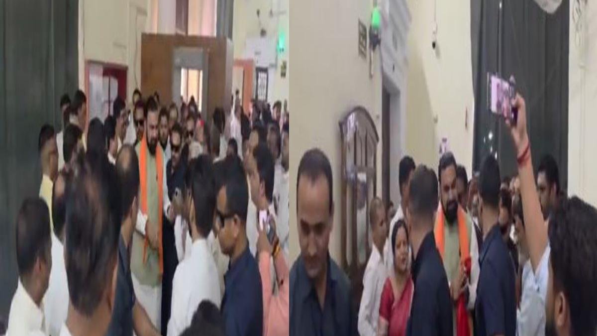 बिहार MLC चुनाव : सभी 10 उम्मीदवारों ने भरा पर्चा, मंत्री दीपक का कट गया पत्ता | 22Scope News Bihar MLC Election 1 22Scope News