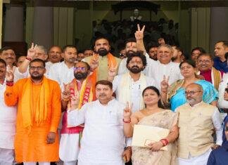 बिहार MLC चुनाव : सभी 10 उम्मीदवारों ने भरा पर्चा, मंत्री दीपक का कट गया पत्ता
