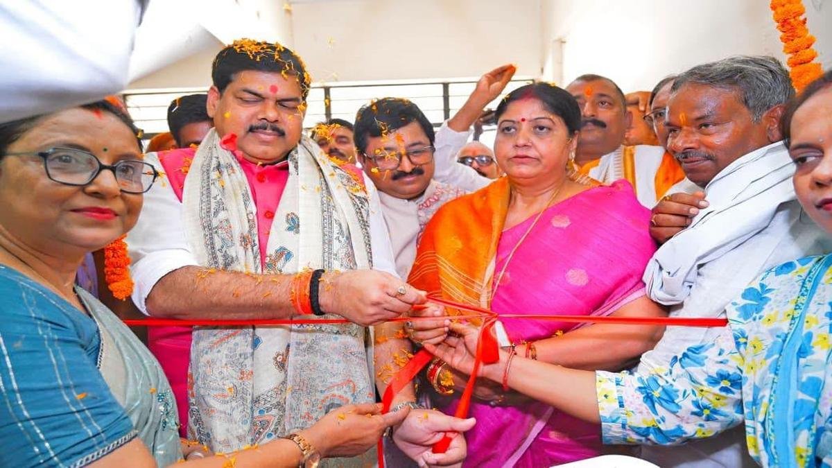 बिहार संस्कृत शिक्षा बोर्ड के नए कार्यालय भवन का उद्घाटन, शिक्षा मंत्री ने दिया पूर्ण सहयोग का आश्वासन | 22Scope News Bihar Sanskrit Education Board 1 22Scope News