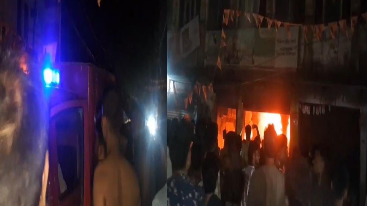 Buxar Aag 22Scope News