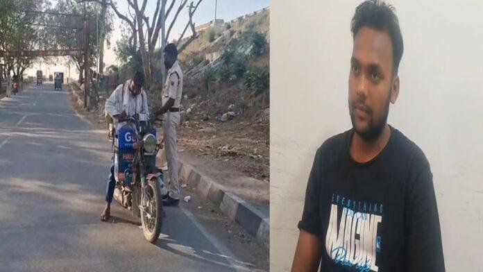 चेक पोस्ट पर ट्रक ड्राइवर से वसूली का हुआ खुलासा, बयान से मचा हड़कंप