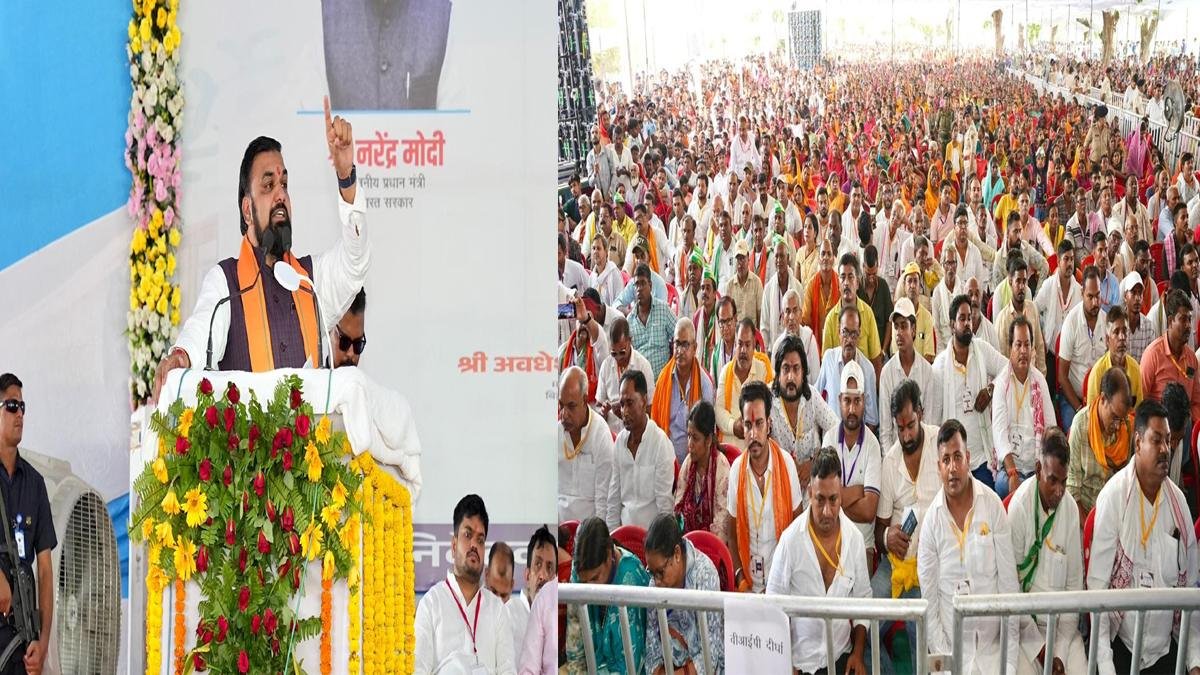 मुख्यमंत्री ने कहा- भोजपुर जिले के उदवंतनगर में 32 एकड़ क्षेत्र में होगा इंटीग्रेटेड एक्वा पार्क का निर्माण | 22Scope News CM Ara 4 22Scope News