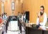 मुख्यमंत्री ने कहा- आंगनबाड़ी केंद्र जितना अच्छा बनेगा, बच्चों का उतना ही अच्छा होगा विकास