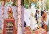 मुख्यमंत्री ने पूर्व केंद्रीय मंत्री स्व. दिग्विजय सिंह की पुण्यतिथि पर की श्रद्धांजलि अर्पित