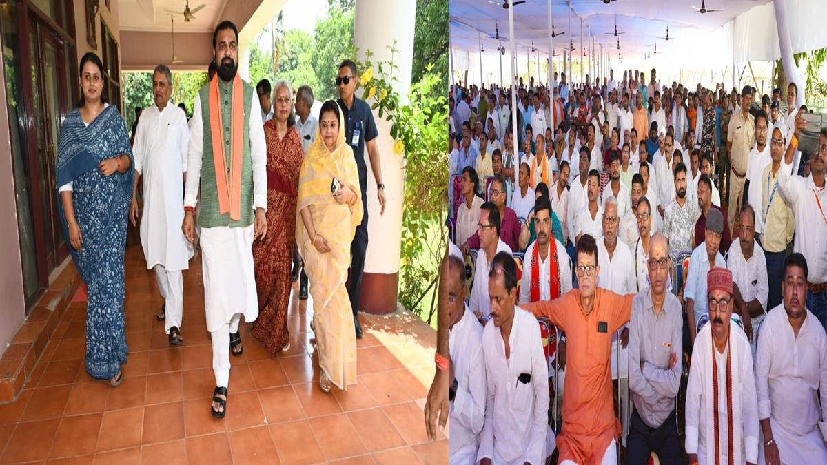 मुख्यमंत्री ने पूर्व केंद्रीय मंत्री स्व. दिग्विजय सिंह की पुण्यतिथि पर की श्रद्धांजलि अर्पित | 22Scope News CM Digvijaya Singh 4 22Scope News