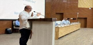 विकसित बिहार-2047 के निर्माण में मुख्यमंत्री फेलोज निभाएंगे अहम भूमिका