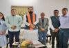 मुख्यमंत्री से Google India के उच्चस्तरीय प्रतिनिधिमंडल ने की मुलाकात