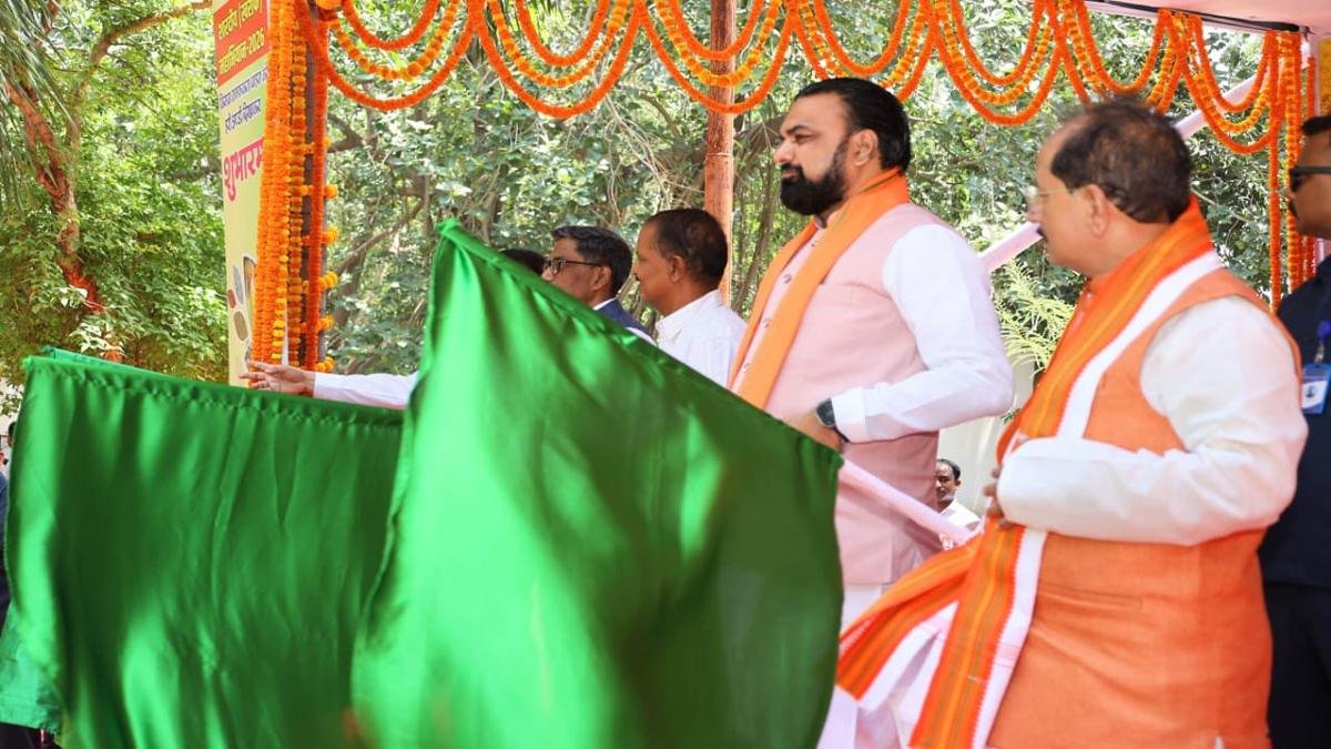 CM Hari Jhandi 2 22Scope News