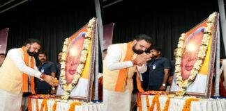 मुख्यमंत्री ने कहा- JP आंदोलन के हर सेनानी व लोकतंत्र रक्षक को मिलेगा उचित सम्मान
