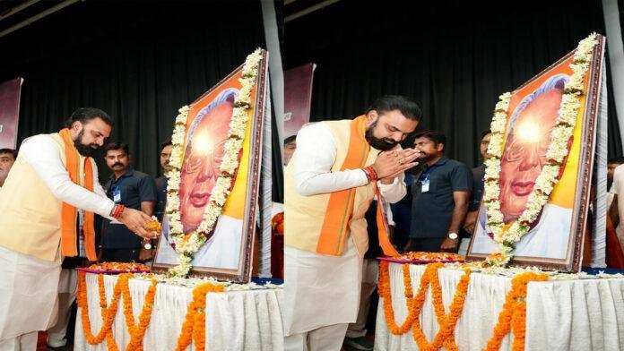 मुख्यमंत्री ने कहा- JP आंदोलन के हर सेनानी व लोकतंत्र रक्षक को मिलेगा उचित सम्मान