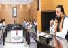 मुख्यमंत्री ने कहा- अंतर्राष्ट्रीय खेलों को बिहार में ओलंपिक स्तर की दी जाएगी सुविधाएं