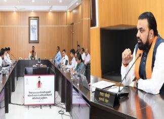 मुख्यमंत्री ने कहा- अंतर्राष्ट्रीय खेलों को बिहार में ओलंपिक स्तर की दी जाएगी सुविधाएं