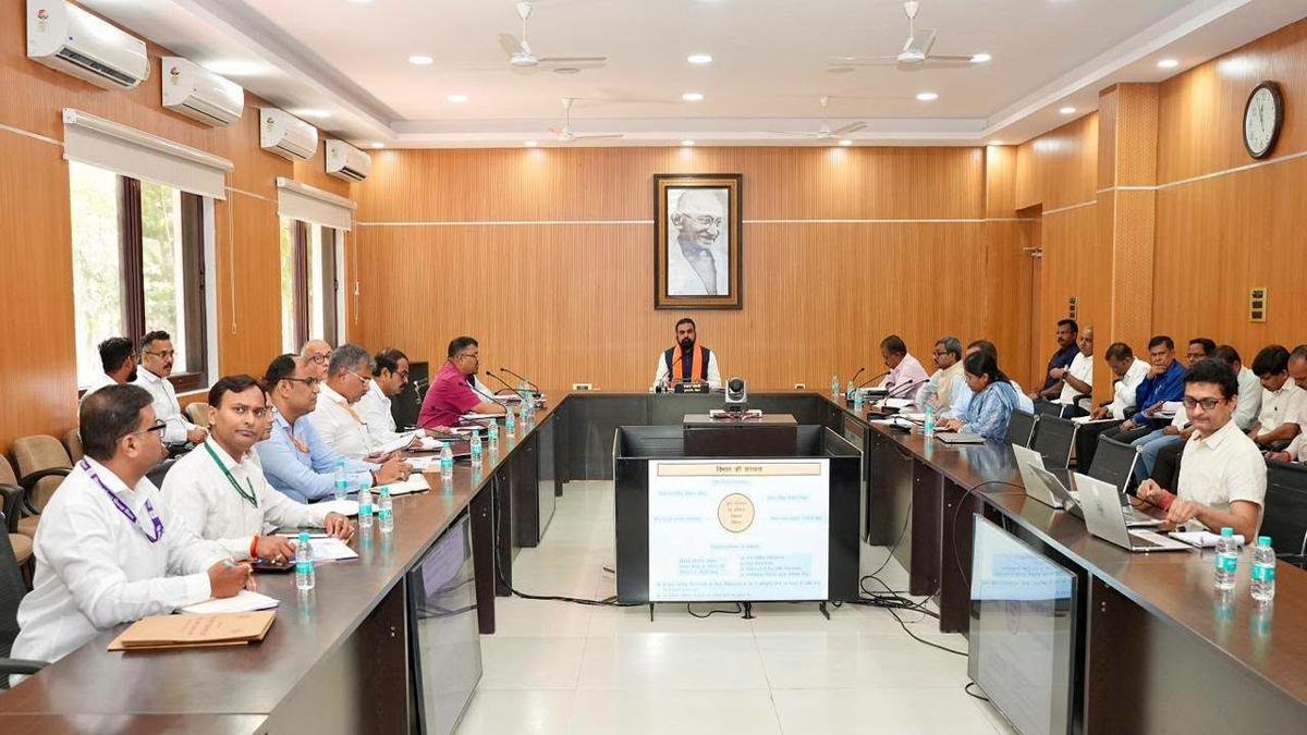 CM Metting 3 2 22Scope News