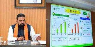तकनीकी शिक्षा के क्षेत्र में उत्कृष्टता, नवाचार व रोजगारोन्मुखी शिक्षा को बढ़ावा देने का मुख्यमंत्री ने दिया निर्देश