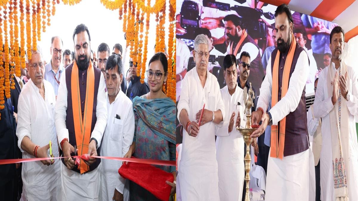 मुख्यमंत्री ने कहा- पटना में NFDB हैदराबाद के क्षेत्रीय कार्यालय के उद्घाटन होने से बिहार में मत्स्यपालन को मिलेगी गति | 22Scope News CM NFDB 1 22Scope News