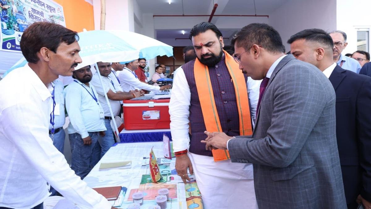 मुख्यमंत्री ने कहा- पटना में NFDB हैदराबाद के क्षेत्रीय कार्यालय के उद्घाटन होने से बिहार में मत्स्यपालन को मिलेगी गति | 22Scope News CM NFDB 4 22Scope News