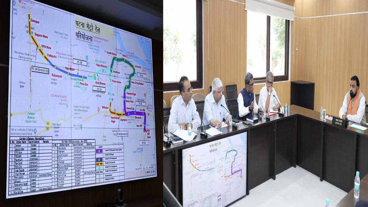 CM Patna Metro 1 22Scope News