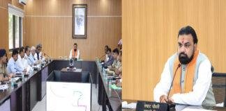 मुख्यमंत्री ने पटना मेट्रो रेल परियोजना के कार्यों में तेजी लाकर निर्धारित समय सीमा में करें पूर्ण, ट्रैफिक प्रबंधन की समग्र कार्ययोजना तैयार करें