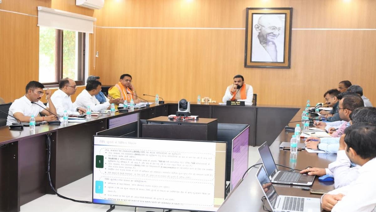 CM Road Construction Department 1 22Scope News