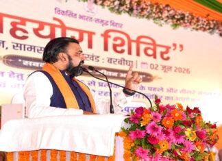 CM सम्राट का तीखा हमला, कहा- 'सरकारी बंगला किसी की बपौती नहीं, मोह छोड़ दीजिए'
