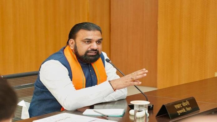 मुख्यमंत्री ने कहा- बिहार में उद्योग लगाना हुआ आसान, 30 दिनों में उद्योग लगाने को मिलेगी स्वीकृति, नहीं तो मिलेगा 'डीम्ड क्लीयरेंस'