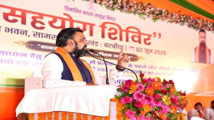 CM सम्राट का तीखा हमला, कहा- 'सरकारी बंगला किसी की बपौती नहीं, मोह छोड़ दीजिए'