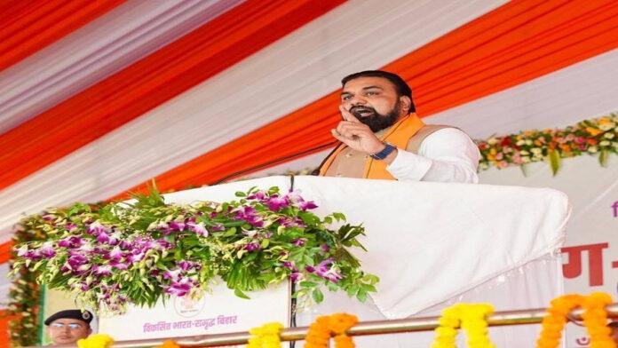 मुख्यमंत्री ने कहा- पटना की नई टाउनशिप का नाम होगा 'पाटलिपुत्र'