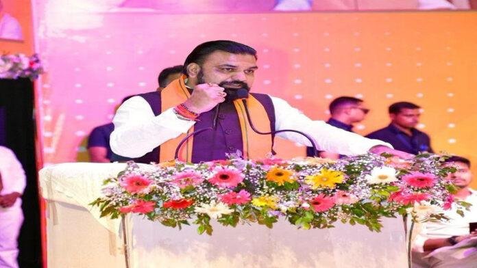 भरत तिवारी एनकाउंटर प्रकरण : CM सम्राट की पहली प्रतिक्रिया, कहा- 'कोई गलत है तो हो कार्रवाई'