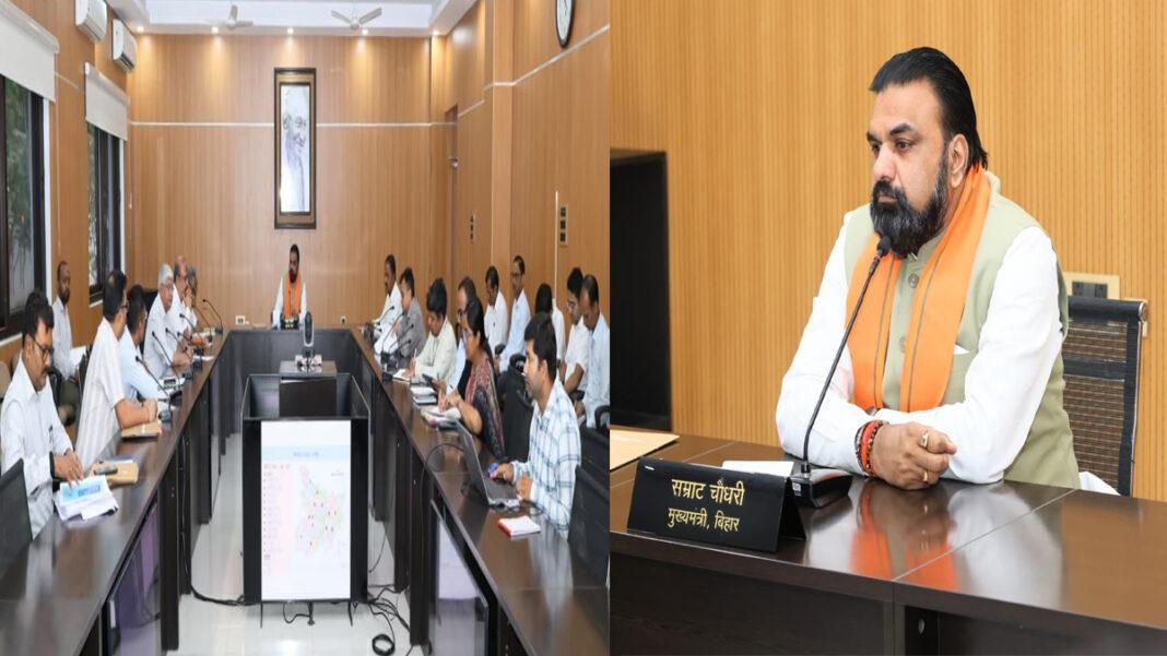 मुख्यमंत्री ने कहा- सैटेलाइट टाउनशिप परियोजना से शहरीकरण, आर्थिक विकास व रोजगार के बेहतर अवसर होंगे उपलब्ध