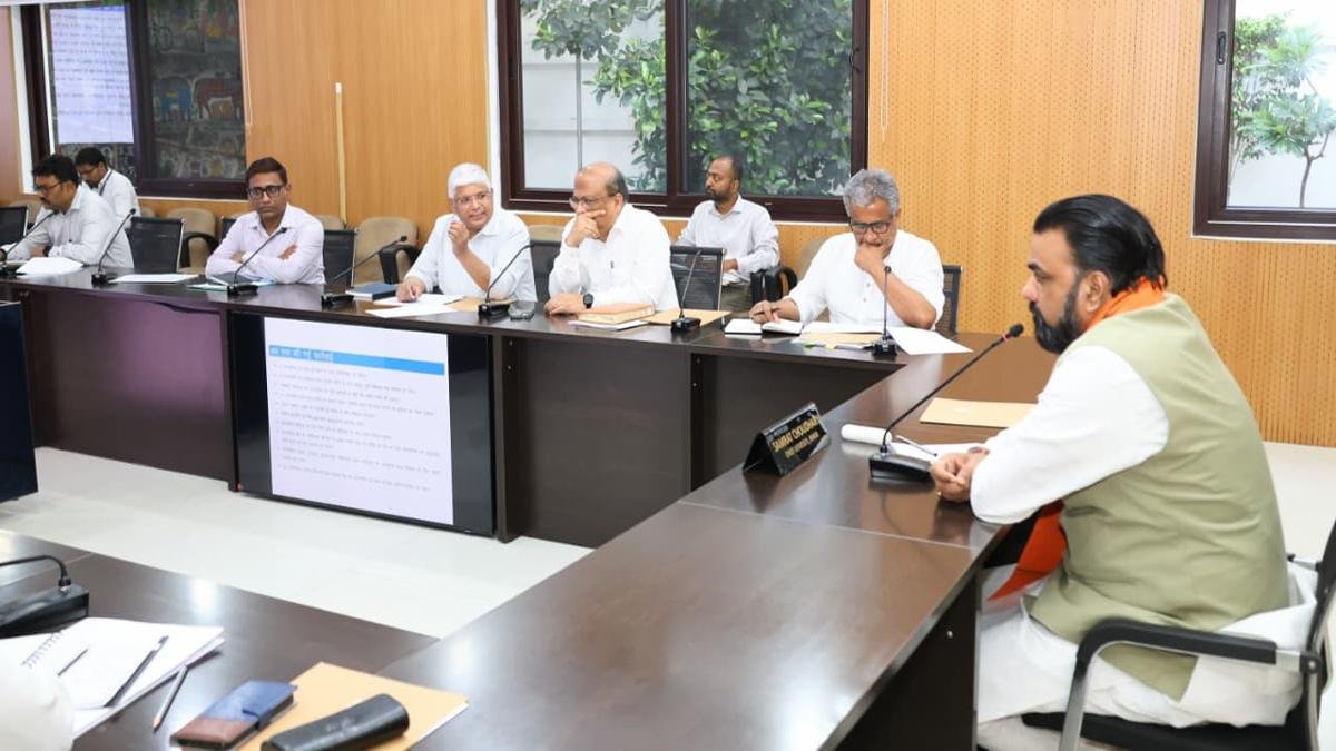 CM Satellite Township Project 5 22Scope News