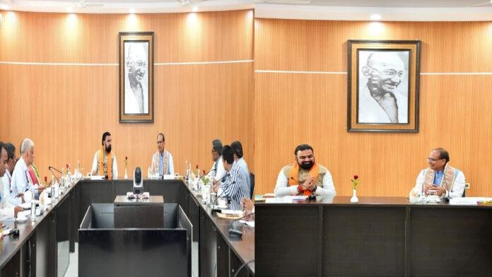 मुख्यमंत्री ने कहा- बिहार को चौतरफा विकास की नई ऊंचाइयों पर ले जाएगा केंद्र व राज्य का डबल इंजन सहयोग