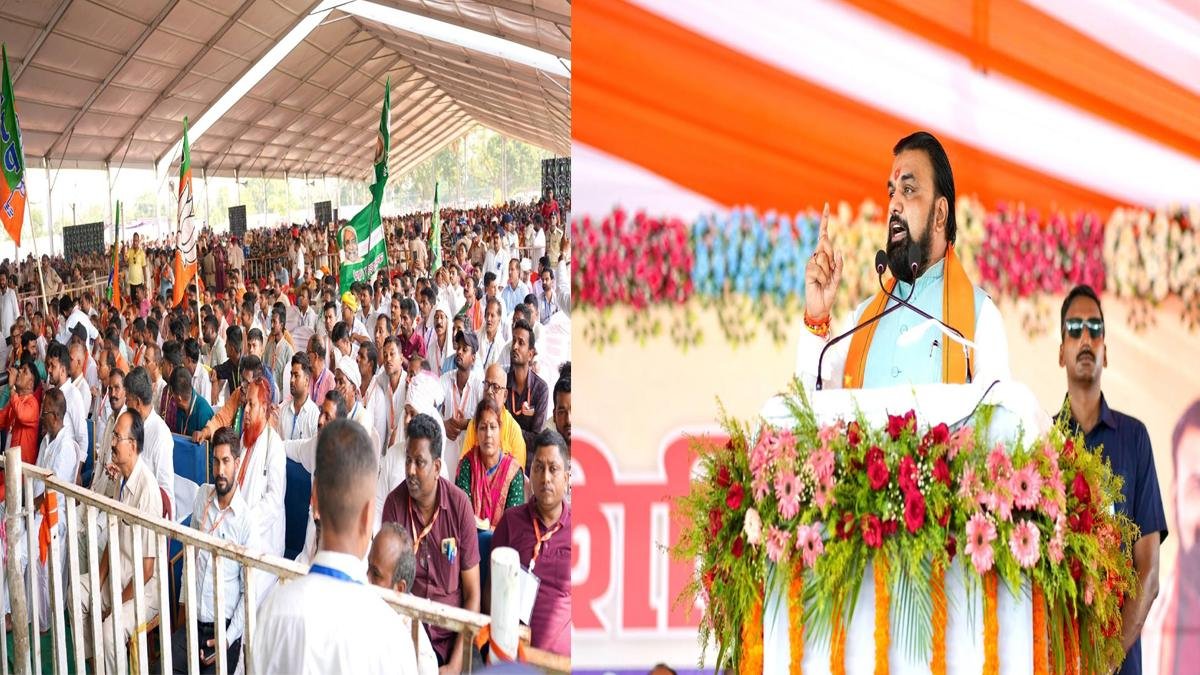 सिवान में शीघ्र चीनी मिल खुलेगा, मुख्यमंत्री ने DM को जमीन उपलब्ध कराने का दिया निर्देश, 180 करोड़ की 38 योजनाओं का किया उद्घाटन व शिलान्यास | 22Scope News CM Siwan 4 22Scope News