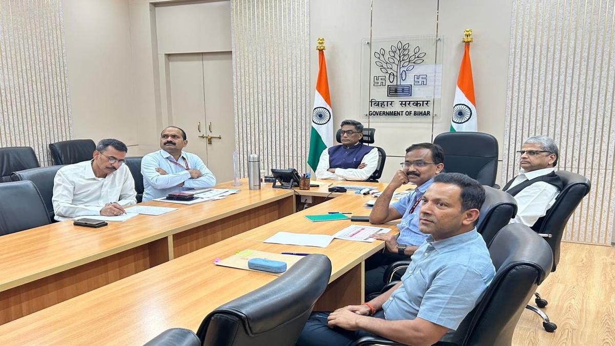 मिशन 'NEET 2026' : मुख्यमंत्री की समीक्षा के बाद एक्शन में मुख्य सचिव व पुलिस महानिदेशक | 22Scope News Cabinet Secretariat Department 4 22Scope News