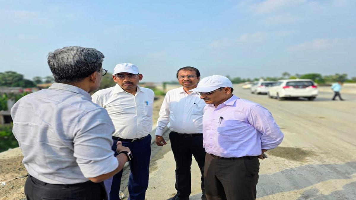 Chief Secretary Pratyaya Amrit 2 22Scope News