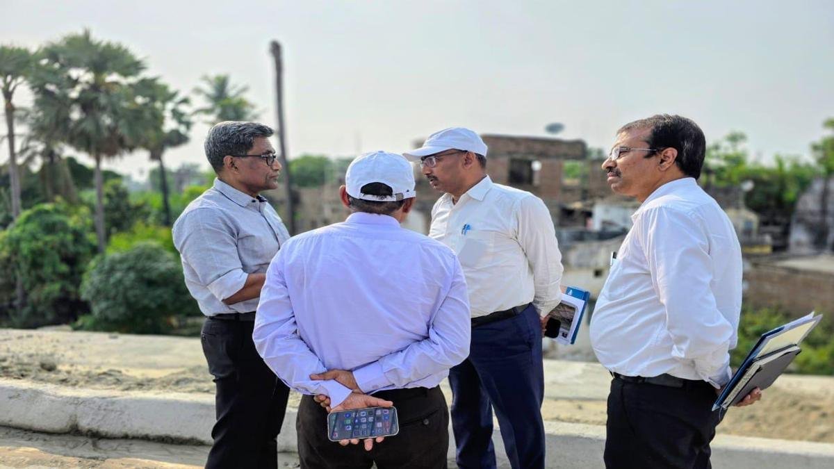 Chief Secretary Pratyaya Amrit 3 22Scope News